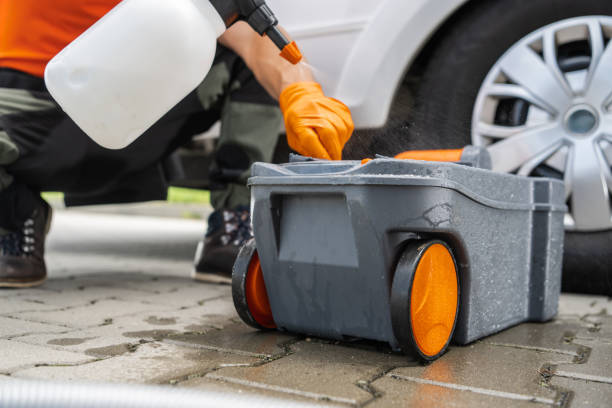 Best Affordable portable toilet rental  in Sullivan, IN
